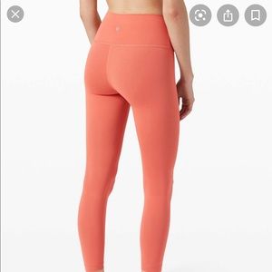 Practically New Coral Pink Wunder Under 25”